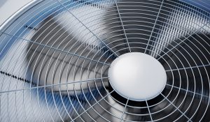 What Are the Symptoms of High Head Pressure 300x175 - Close up view on HVAC units (heating, ventilation and air conditioning).