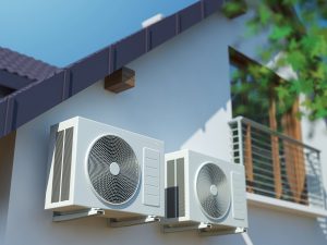 iStock 1154825345 web 300x225 - How does a Split System air conditioner work